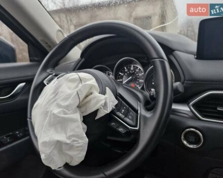 Мазда СХ-5, объемом двигателя 2.49 л и пробегом 86 тыс. км за 16799 $, фото 15 на Automoto.ua