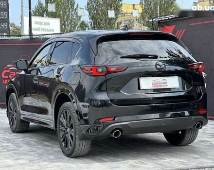 Мазда СХ-5, объемом двигателя 2.5 л и пробегом 74 тыс. км за 27500 $, фото 17 на Automoto.ua