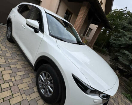 Мазда СХ-5 2022 в Запорожье на Automoto.ua Мазда СХ-5, объемом двигателя 2 л и пробегом 13 тыс. км за 30000 $, фото 23 на Automoto.ua