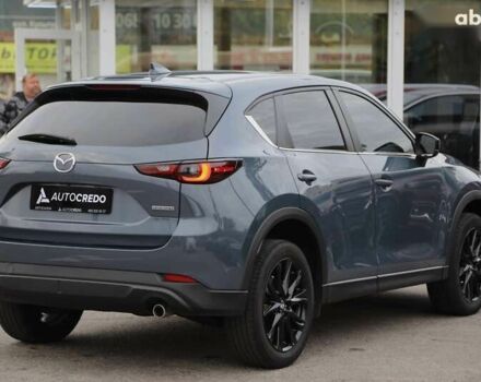 Мазда СХ-5, объемом двигателя 2.5 л и пробегом 40 тыс. км за 24000 $, фото 5 на Automoto.ua