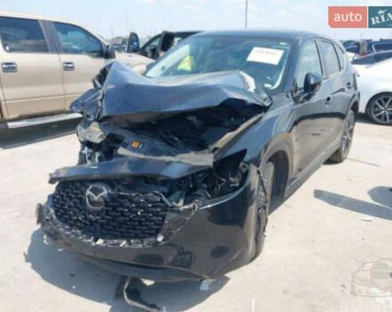 Мазда СХ-5, об'ємом двигуна 2.49 л та пробігом 88 тис. км за 12500 $, фото 3 на Automoto.ua