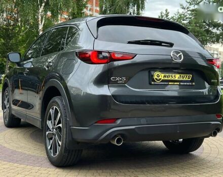 Мазда СХ-5, объемом двигателя 2.5 л и пробегом 25 тыс. км за 25999 $, фото 4 на Automoto.ua