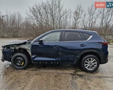 Мазда СХ-5, объемом двигателя 2.49 л и пробегом 86 тыс. км за 16799 $, фото 9 на Automoto.ua