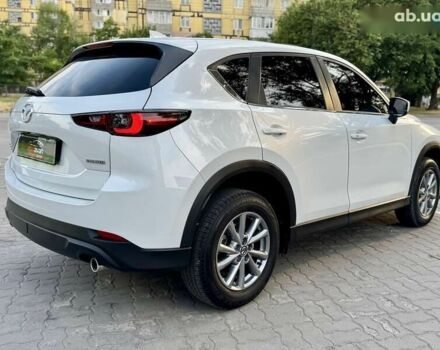 Мазда СХ-5 2022 в Днепре (Днепропетровске) на Automoto.ua Мазда СХ-5, объемом двигателя 2.5 л и пробегом 53 тыс. км за 23800 $, фото 17 на Automoto.ua