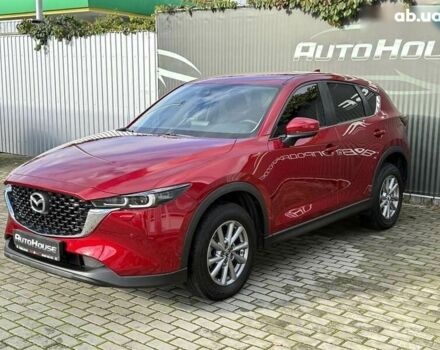 Мазда СХ-5, об'ємом двигуна 2 л та пробігом 36 тис. км за 26900 $, фото 2 на Automoto.ua