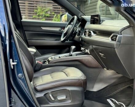 Мазда СХ-5, объемом двигателя 2.5 л и пробегом 102 тыс. км за 22900 $, фото 23 на Automoto.ua