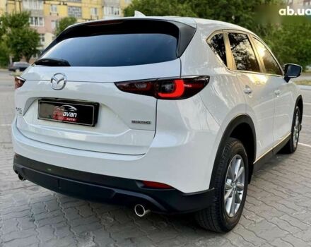 Мазда СХ-5 2022 в Днепре (Днепропетровске) на Automoto.ua Мазда СХ-5, объемом двигателя 2.5 л и пробегом 53 тыс. км за 23800 $, фото 16 на Automoto.ua