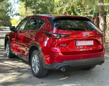 Мазда СХ-5, об'ємом двигуна 2.5 л та пробігом 40 тис. км за 22500 $, фото 13 на Automoto.ua