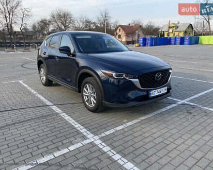 Мазда СХ-5, объемом двигателя 2.49 л и пробегом 9 тыс. км за 26450 $, фото 42 на Automoto.ua