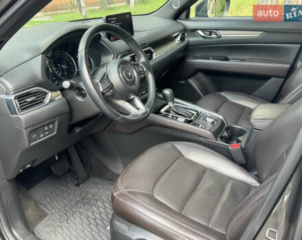 Мазда СХ-5, объемом двигателя 2.49 л и пробегом 90 тыс. км за 31500 $, фото 27 на Automoto.ua