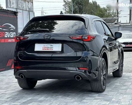 Мазда СХ-5, объемом двигателя 2.5 л и пробегом 74 тыс. км за 27500 $, фото 12 на Automoto.ua