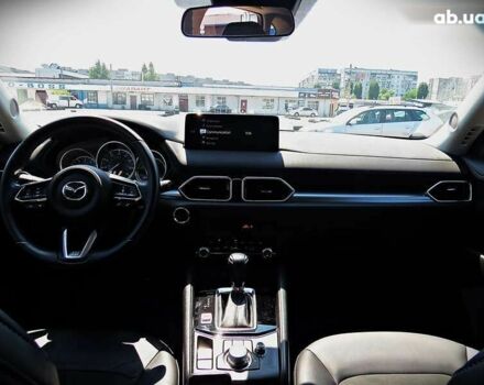 Мазда СХ-5, объемом двигателя 2.5 л и пробегом 51 тыс. км за 23950 $, фото 17 на Automoto.ua
