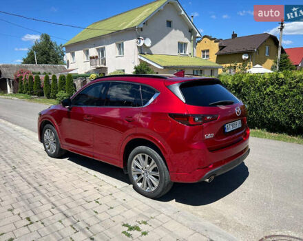 Мазда СХ-5, об'ємом двигуна 2.5 л та пробігом 67 тис. км за 27700 $, фото 21 на Automoto.ua