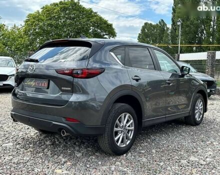 Мазда СХ-5, об'ємом двигуна 2.5 л та пробігом 27 тис. км за 23000 $, фото 4 на Automoto.ua