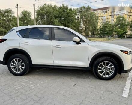 Мазда СХ-5 2022 в Днепре (Днепропетровске) на Automoto.ua Мазда СХ-5, объемом двигателя 2.5 л и пробегом 53 тыс. км за 23800 $, фото 23 на Automoto.ua
