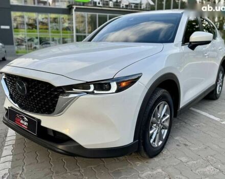 Мазда СХ-5 2022 в Днепре (Днепропетровске) на Automoto.ua Мазда СХ-5, объемом двигателя 2.5 л и пробегом 53 тыс. км за 23800 $, фото 29 на Automoto.ua