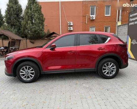 Мазда СХ-5, об'ємом двигуна 2 л та пробігом 36 тис. км за 27900 $, фото 5 на Automoto.ua