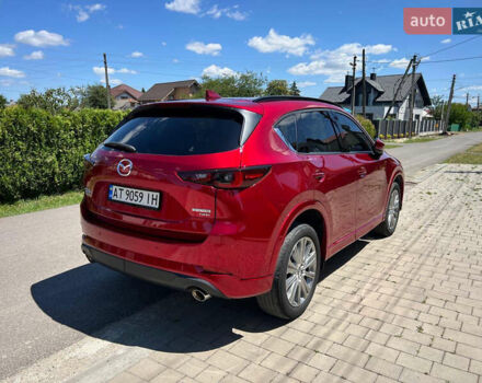 Мазда СХ-5, об'ємом двигуна 2.5 л та пробігом 67 тис. км за 27700 $, фото 7 на Automoto.ua