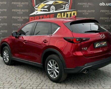 Мазда СХ-5, объемом двигателя 2.5 л и пробегом 29 тыс. км за 21500 $, фото 8 на Automoto.ua