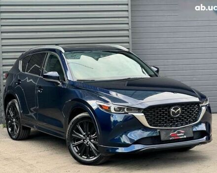 Мазда СХ-5, объемом двигателя 2.5 л и пробегом 102 тыс. км за 22900 $, фото 5 на Automoto.ua