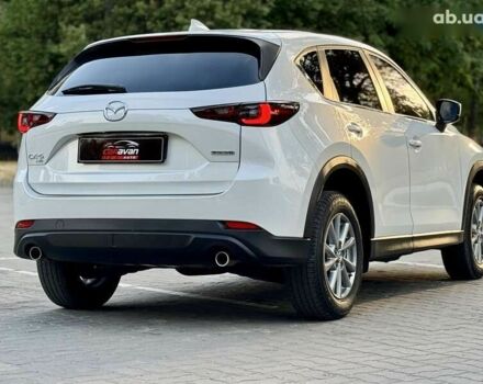 Мазда СХ-5 2022 в Днепре (Днепропетровске) на Automoto.ua Мазда СХ-5, объемом двигателя 2.5 л и пробегом 53 тыс. км за 23800 $, фото 13 на Automoto.ua