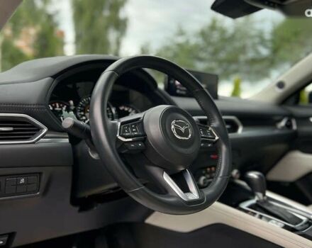 Мазда СХ-5, объемом двигателя 2.5 л и пробегом 25 тыс. км за 25999 $, фото 22 на Automoto.ua
