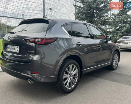 Мазда СХ-5, объемом двигателя 2.49 л и пробегом 90 тыс. км за 31500 $, фото 18 на Automoto.ua