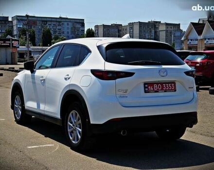 Мазда СХ-5, объемом двигателя 2.5 л и пробегом 51 тыс. км за 23950 $, фото 3 на Automoto.ua