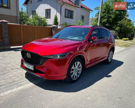 Мазда СХ-5, об'ємом двигуна 2.5 л та пробігом 67 тис. км за 27700 $, фото 6 на Automoto.ua