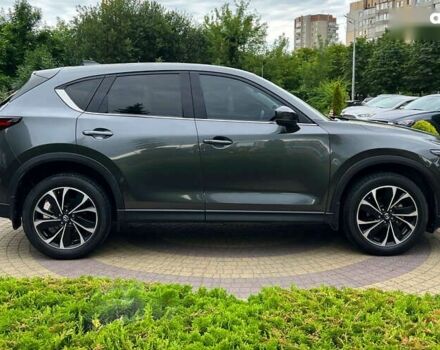 Мазда СХ-5, объемом двигателя 2.5 л и пробегом 25 тыс. км за 25999 $, фото 7 на Automoto.ua