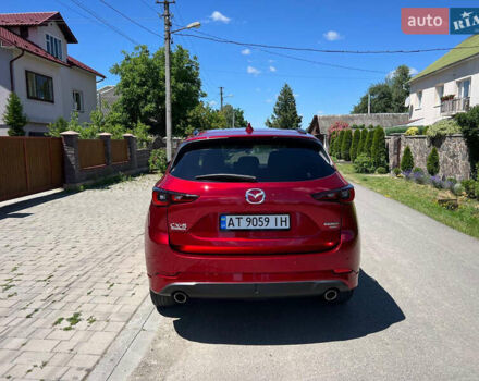 Мазда СХ-5, об'ємом двигуна 2.5 л та пробігом 67 тис. км за 27700 $, фото 19 на Automoto.ua