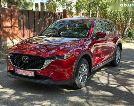 Мазда СХ-5, об'ємом двигуна 2.5 л та пробігом 40 тис. км за 22500 $, фото 7 на Automoto.ua