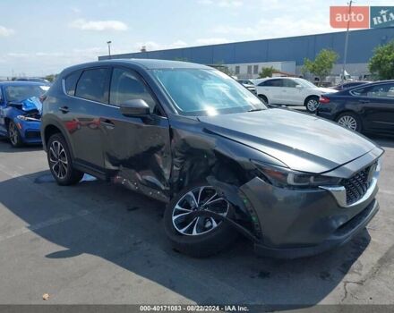 Мазда СХ-5, объемом двигателя 2.5 л и пробегом 46 тыс. км за 17200 $, фото 4 на Automoto.ua