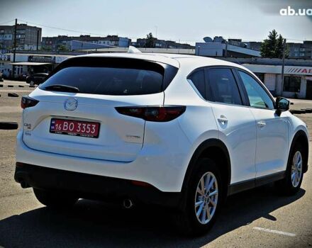 Мазда СХ-5, объемом двигателя 2.5 л и пробегом 51 тыс. км за 23950 $, фото 2 на Automoto.ua