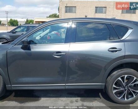 Мазда СХ-5, объемом двигателя 2.5 л и пробегом 46 тыс. км за 17200 $, фото 6 на Automoto.ua