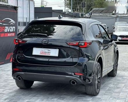 Мазда СХ-5, объемом двигателя 2.5 л и пробегом 74 тыс. км за 27500 $, фото 13 на Automoto.ua
