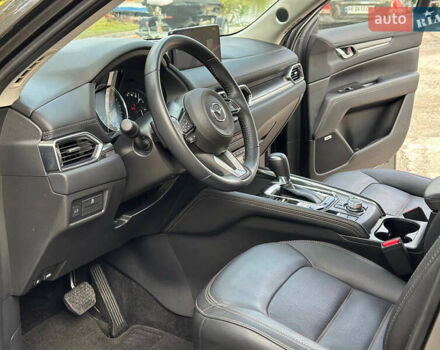 Мазда СХ-5, об'ємом двигуна 2.5 л та пробігом 47 тис. км за 23699 $, фото 6 на Automoto.ua