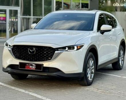 Мазда СХ-5 2022 в Днепре (Днепропетровске) на Automoto.ua Мазда СХ-5, объемом двигателя 2.5 л и пробегом 53 тыс. км за 23800 $, фото 25 на Automoto.ua
