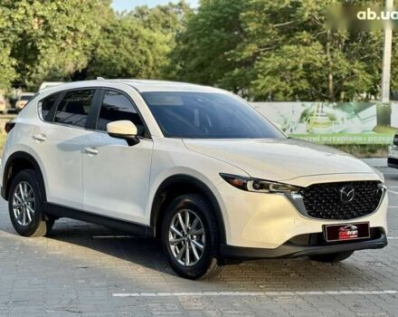 Мазда СХ-5 2022 в Днепре (Днепропетровске) на Automoto.ua Мазда СХ-5, объемом двигателя 2.5 л и пробегом 53 тыс. км за 23800 $, фото 3 на Automoto.ua