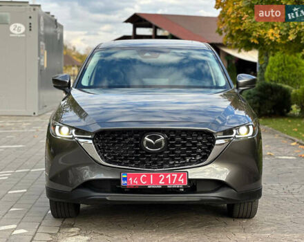 Мазда СХ-5, об'ємом двигуна 2.5 л та пробігом 47 тис. км за 23699 $, фото 1 на Automoto.ua