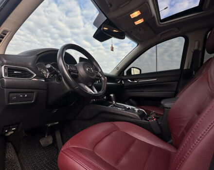 Мазда СХ-5, объемом двигателя 2.5 л и пробегом 50 тыс. км за 26500 $, фото 6 на Automoto.ua
