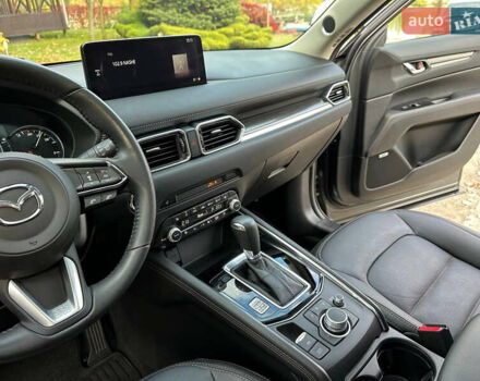 Мазда СХ-5, об'ємом двигуна 2.5 л та пробігом 47 тис. км за 23699 $, фото 8 на Automoto.ua