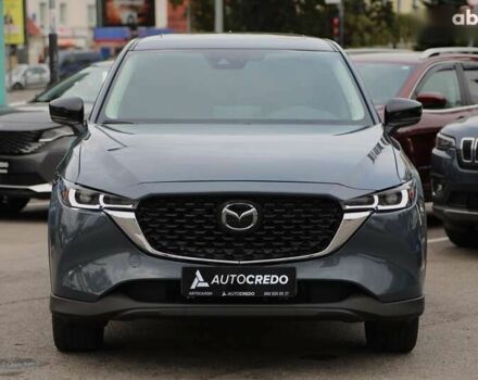 Мазда СХ-5, объемом двигателя 2.5 л и пробегом 40 тыс. км за 24000 $, фото 1 на Automoto.ua