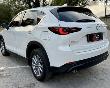 Мазда СХ-5 2022 в Днепре (Днепропетровске) на Automoto.ua Мазда СХ-5, объемом двигателя 2.5 л и пробегом 53 тыс. км за 23800 $, фото 20 на Automoto.ua