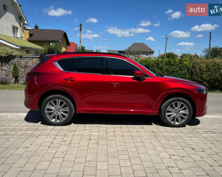 Мазда СХ-5, об'ємом двигуна 2.5 л та пробігом 67 тис. км за 27700 $, фото 4 на Automoto.ua