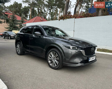 Мазда СХ-5, объемом двигателя 2.49 л и пробегом 90 тыс. км за 31500 $, фото 9 на Automoto.ua