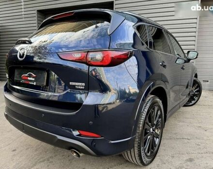 Мазда СХ-5, объемом двигателя 2.5 л и пробегом 102 тыс. км за 22900 $, фото 10 на Automoto.ua