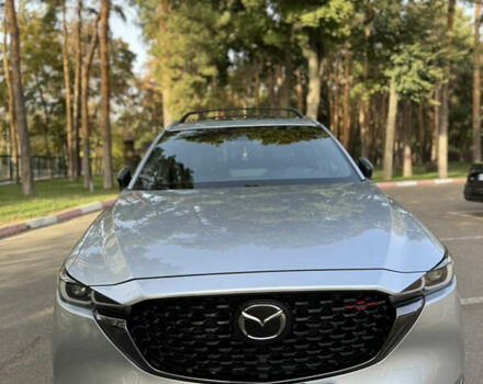 Мазда СХ-5, об'ємом двигуна 2.5 л та пробігом 35 тис. км за 30000 $, фото 1 на Automoto.ua