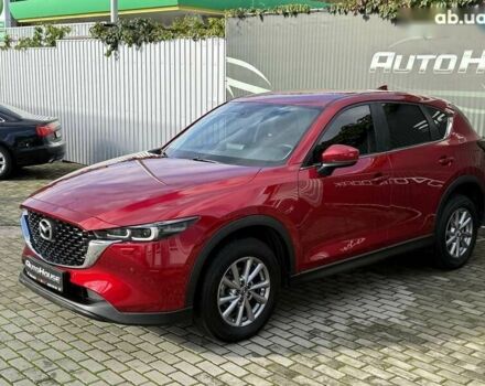 Мазда СХ-5, об'ємом двигуна 2 л та пробігом 36 тис. км за 26900 $, фото 1 на Automoto.ua