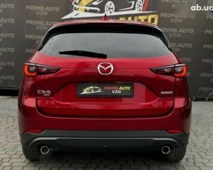 Мазда СХ-5, объемом двигателя 2.5 л и пробегом 29 тыс. км за 21500 $, фото 7 на Automoto.ua